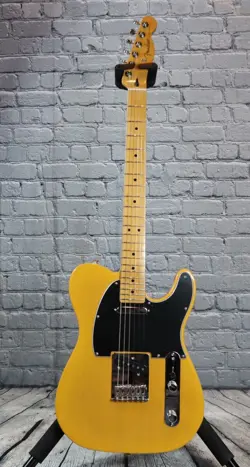 FENDER PLAYER II TELECASTER MAPLE FRETBOARD - BUTTERSCOTCH BLONDE