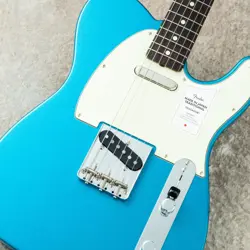 FENDER MADE IN JAPAN TRADITIONAL II 60S TELECASTER -LAKE PLACID BLUE- #GGDJ6
