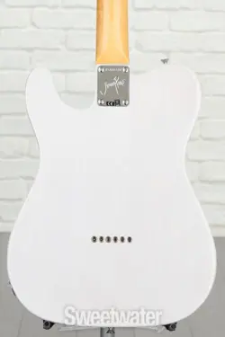 PAGE TELECASTER WHITE