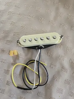 2018 FENDER STRATOCASTER PICKUP