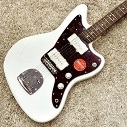 SQUIER BY FENDER CLASSIC VIBE '60S JAZZMASTER LAUREL FINGERBOARD OLYMPIC WHITE