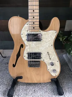 2005 FENDER THINLINE