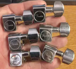KEYS TUNERS CHROME