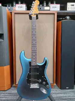 FENDER AMERICAN PROFESSIONAL II STRATOCASTER DARK NIGHT USA 2022 ELECTRIC GUITAR