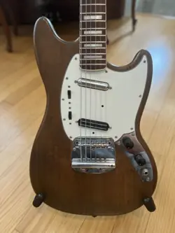 FENDER MUSTANG GUITARBODY