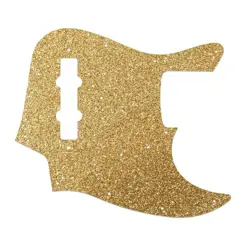 FENDER MADE IN JAPAN JAZZ BASS PICKGUARD ROSE GOLD