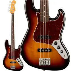 FENDER AMERICAN PROFESSIONAL II JAZZ BASS 3CS ELECTRIC