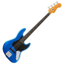 FENDER AMERICAN ULTRA II JAZZ BASS EB NOBLE BLUE ELECTRIC