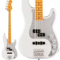 FENDER USA AMERICAN ULTRA II PRECISION BASS AVALANCHE/MAPLE