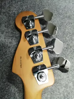FENDER USA PRECISION BASS BASE TYPE