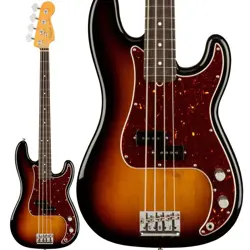 FENDER AMERICAN PROFESSIONAL II PRECISION BASS 3CS ELECTRIC