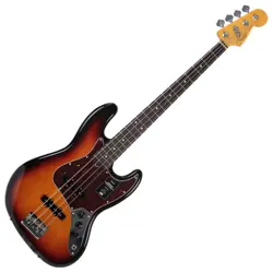 FENDER AMERICAN PROFESSIONAL II JAZZ BASS RW 3TSB ELECTRIC
