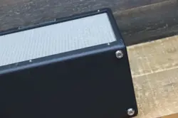 COMBO AMPLIFIER W/FOOTSWITCH