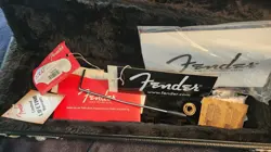 FRETBOARD FIESTA RED