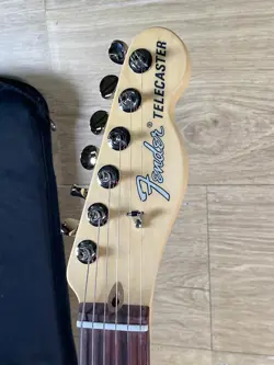 TIMBER TELECASTER 2-COLOR