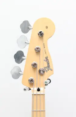 FENDER MADE IN JAPAN HYBRID II JAZZ BASS / FOREST BLUE 4.16KG SAFE DELIVERY FROM