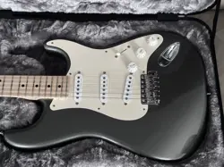 2012 FENDER ERIC CLAPTON STRATOCASTER AND CASE