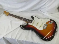 REVISED STRATOCASTER