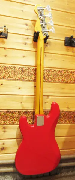 FENDER VINTERA '50S PRECISION BASS SAFE DELIVERY FROM JAPAN