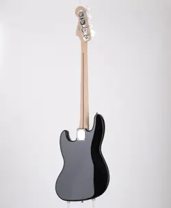FENDER M.I.J.HYBRID II JAZZ BASS BLACK BRANCH SAFE DELIVERY FROM JAPAN