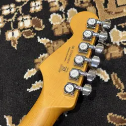 FENDER AMERICAN ULTRA II STRATOCASTER TEXAS TEA ELECTRIC GUITAR SAFE DELIVERY FR