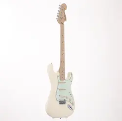 FENDER DELUXE ROADHOUSE STRATOCASTER OWT SAFE DELIVERY FROM JAPAN