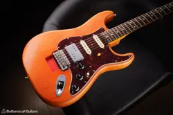 FENDER STORIES COLLECTION MICHAEL LANDAU COMA STRATOCASTER SAFE DELIVERY FROM JA