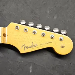 2016 FENDER ERIC JOHNSON STRAT MAPLE NECK & TUNERS VINTAGE NITRO USA GUITAR