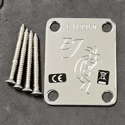 2016 FENDER ERIC JOHNSON STRATOCASTER SERIAL NUMBER NECK PLATE STRAT USA GUITAR