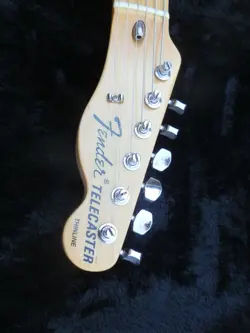 72 TELECASTER W/CASE