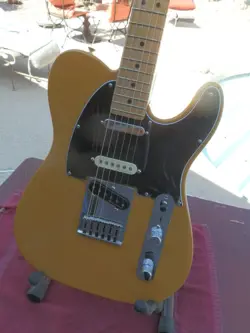 TELECASTER PLUS NASHVILLE
