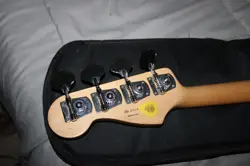 2007 FENDER AMERICAN JAZZ BASS