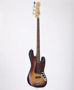 FENDER AMERICAN STANDARD JAZZ BASS 3CS BRANCH SAFE DELIVERY FROM JAPAN