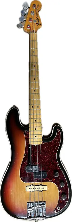 1973 FENDER ELECTRIC