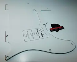 TELECASTER PICKGUARD STANDARD