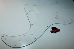 PICKGUARD STANDARD SERIES