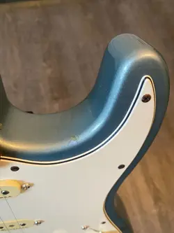METALLIC MAPLE NECK