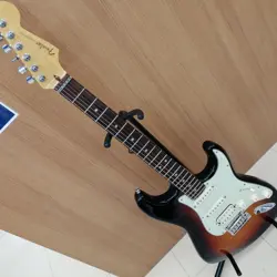 FENDER USA AM DX ST N3 HSS STRATOCASTER