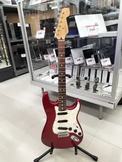 FENDER MEXICO STRATO CASTER MID BOOST SPECIFICATION ELECTRIC GUITAR TYPE