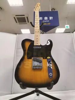 FENDER JAPAN MIJ HERITAGE 50S TELECASTER ELECTRIC GUITAR