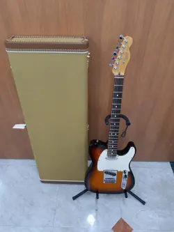 FENDER USA AMERICAN STANDARD TELECASTER TYPE