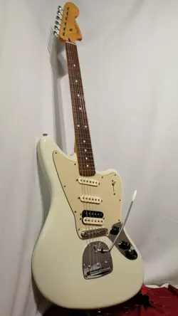 FENDER MEXICO JAGUARILLO ELECTRIC GUITAR