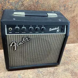 AMP JAPAN 8”