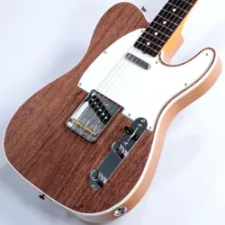 FENDER FSR MADE IN JAPAN TRADITIONAL 60S CUSTOM TELECASTER WALNUT TOP