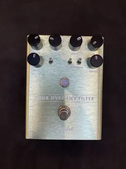 EXCELLENT FENDER POUR