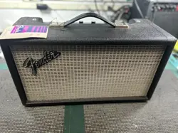 1974 FENDER TUBE