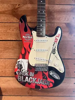 2008 SQUIER BY FENDER STRAT AFFINITY ELECTRIC GUITAR  GREAT CONDITION - ROSEWOOD