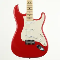 FENDER USA / ERIC CLAPTON STRATOCASTER NOISELESS TORINO RED