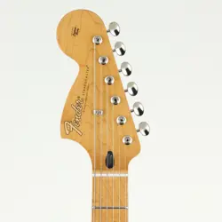 FENDER MEXICO / JIMI HENDRIX STRATOCASTER 3-COLOR SUNBURST