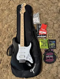 2008 MIM BLACK/WHITE